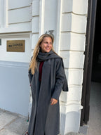 Valérie Coat Grey