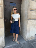 Louise Bermuda Navy
