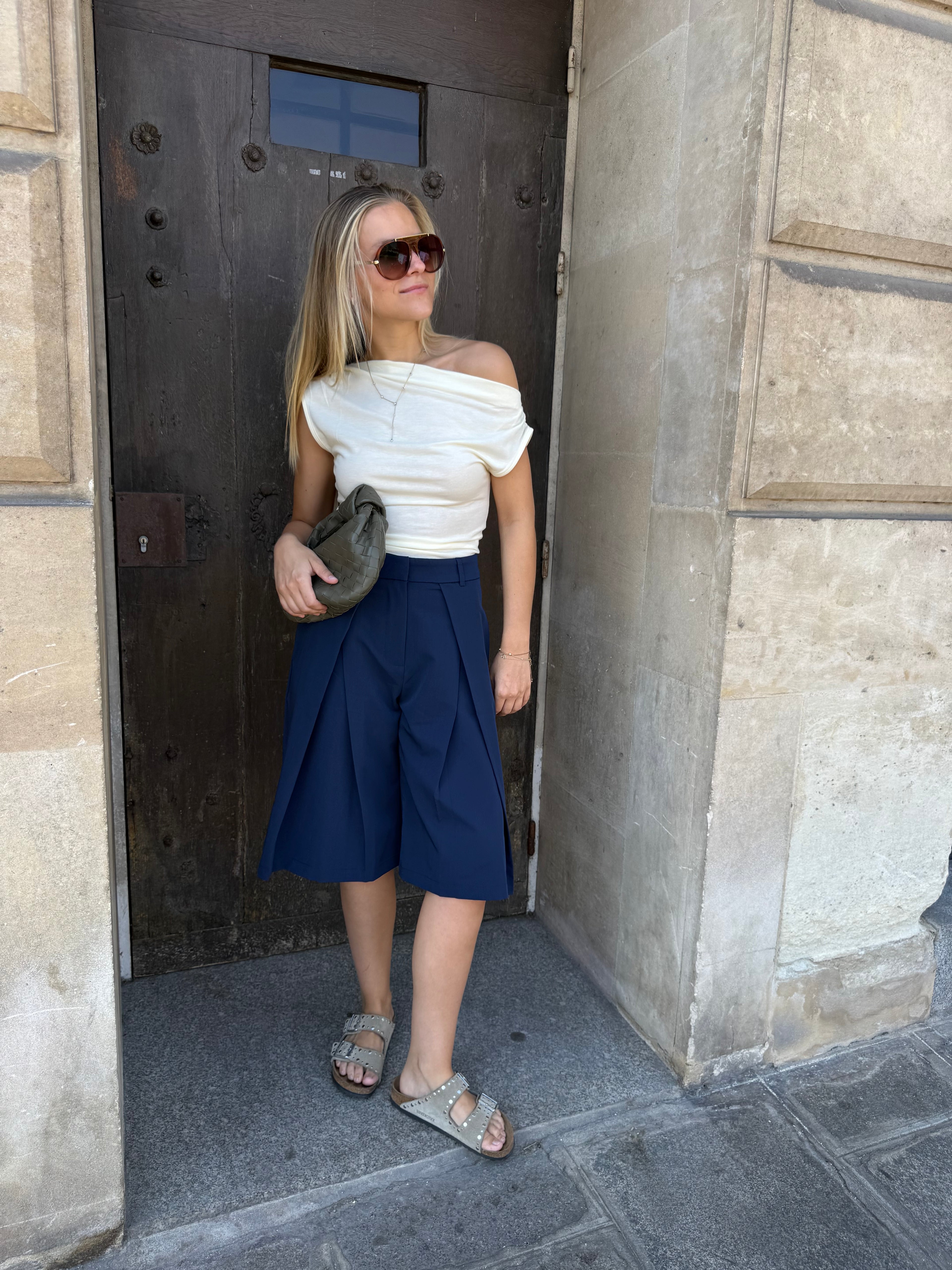 Louise Bermuda Navy