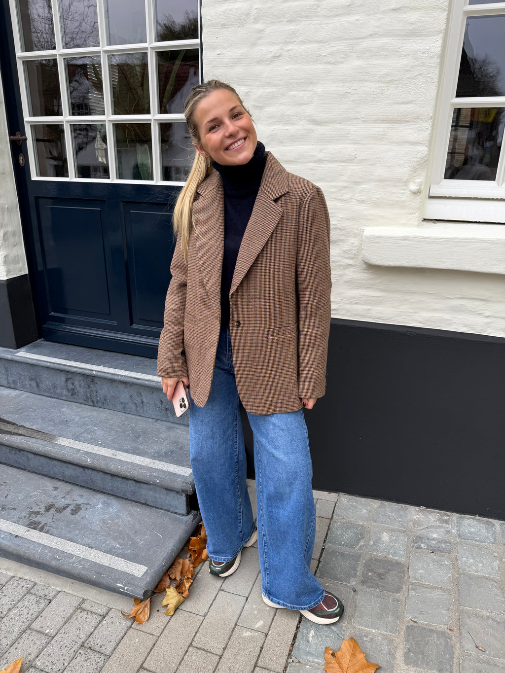 Laurence Blazer Carreaux