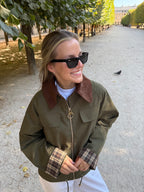 Lucy Vest Khaki