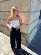 Juliette Pants Marine