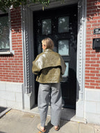 Lou Jacket Khaki