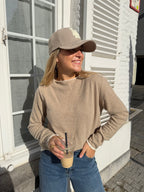 Marie - Amélie Knit Beige