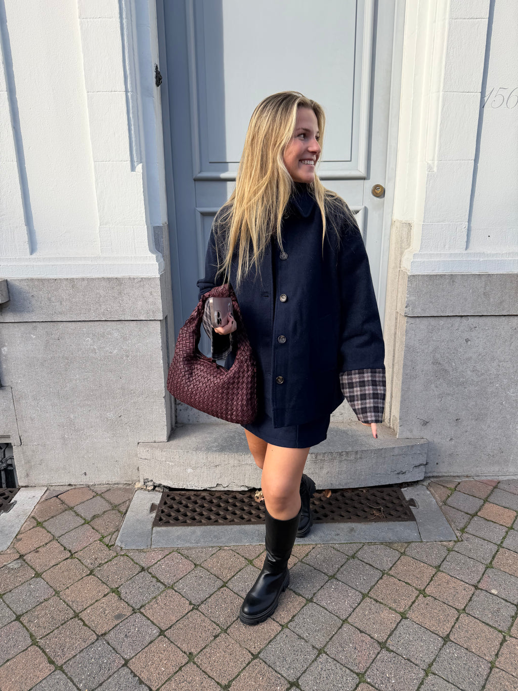 Charlotte Vest Marine