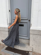 Alexandra Top Grey