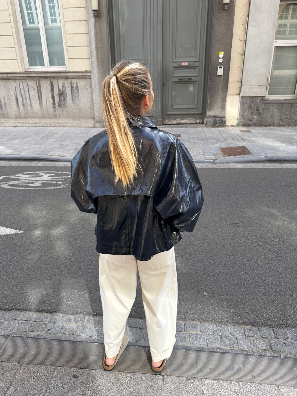 Lou Jacket Marine
