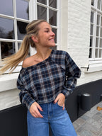 Alexine Top Marine PREORDER