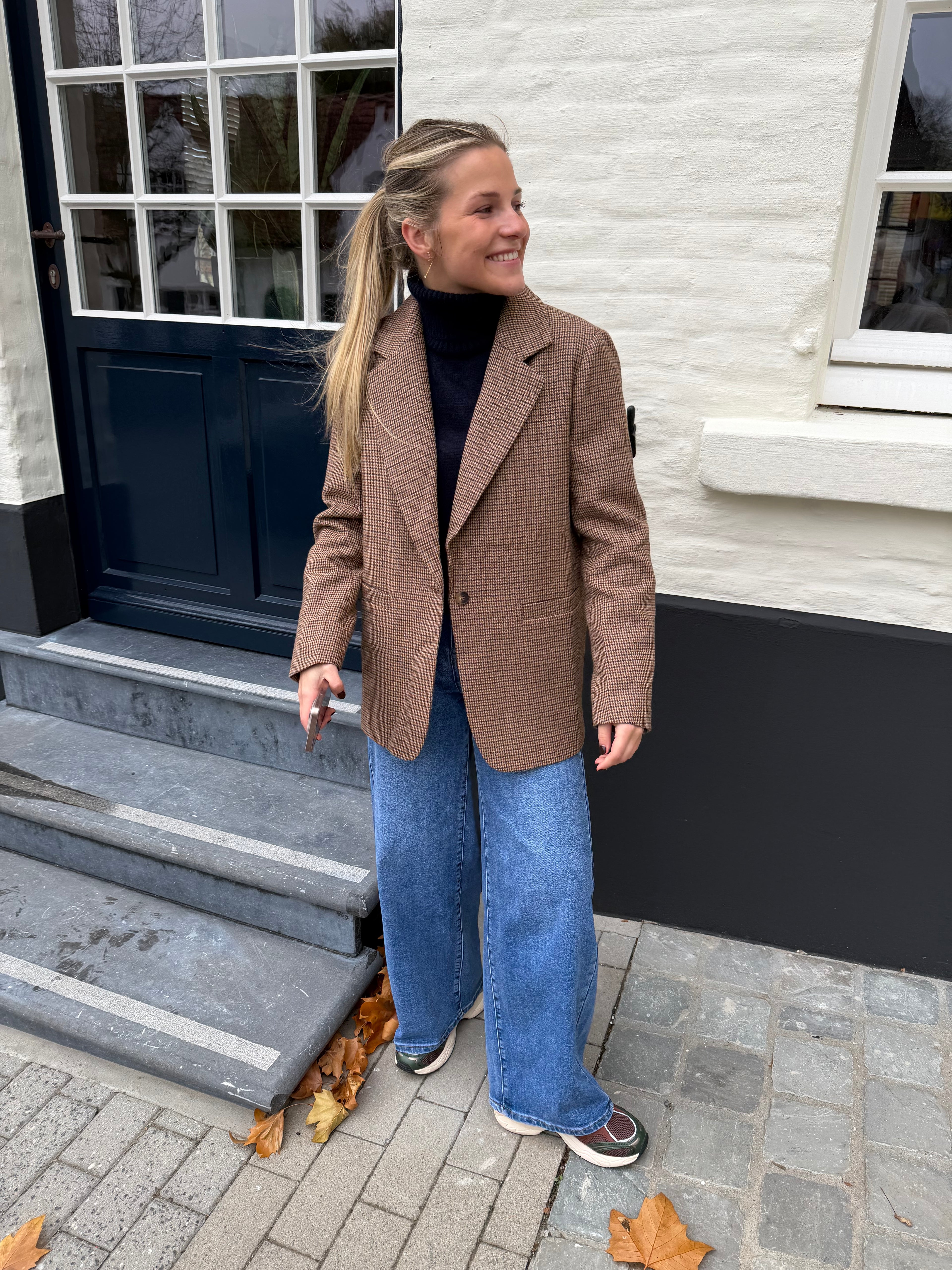 Laurence Blazer Carreaux