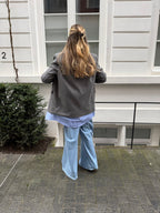 Madeleine Blazer Grey