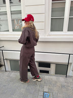 Séverine Set Chocolate