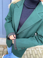 Camille Blazer Green