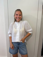 Romanie Blouse