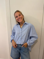 Blouse Striped
