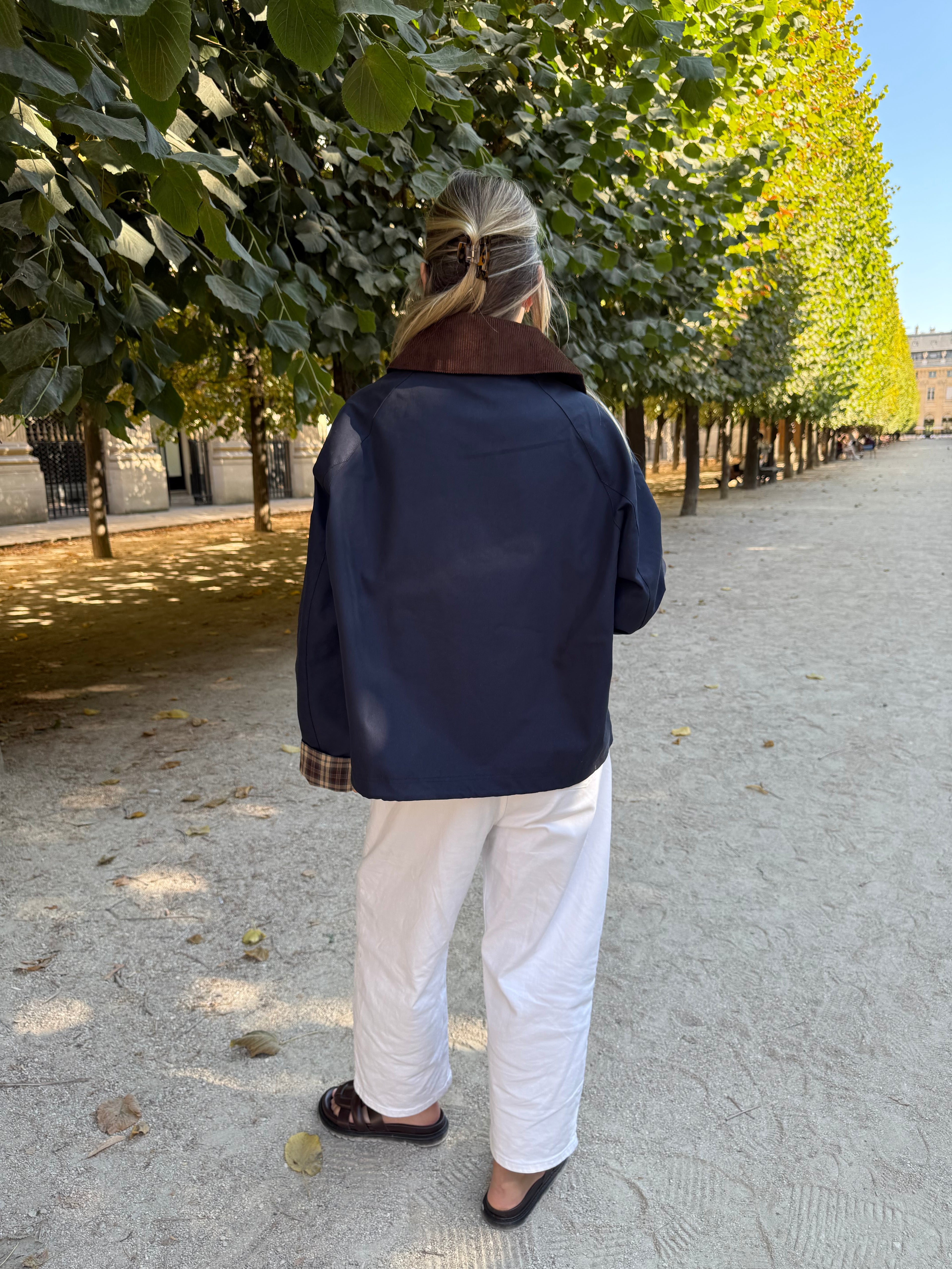 Lucy Vest Marine