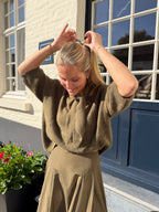 Winnie Knit Khaki