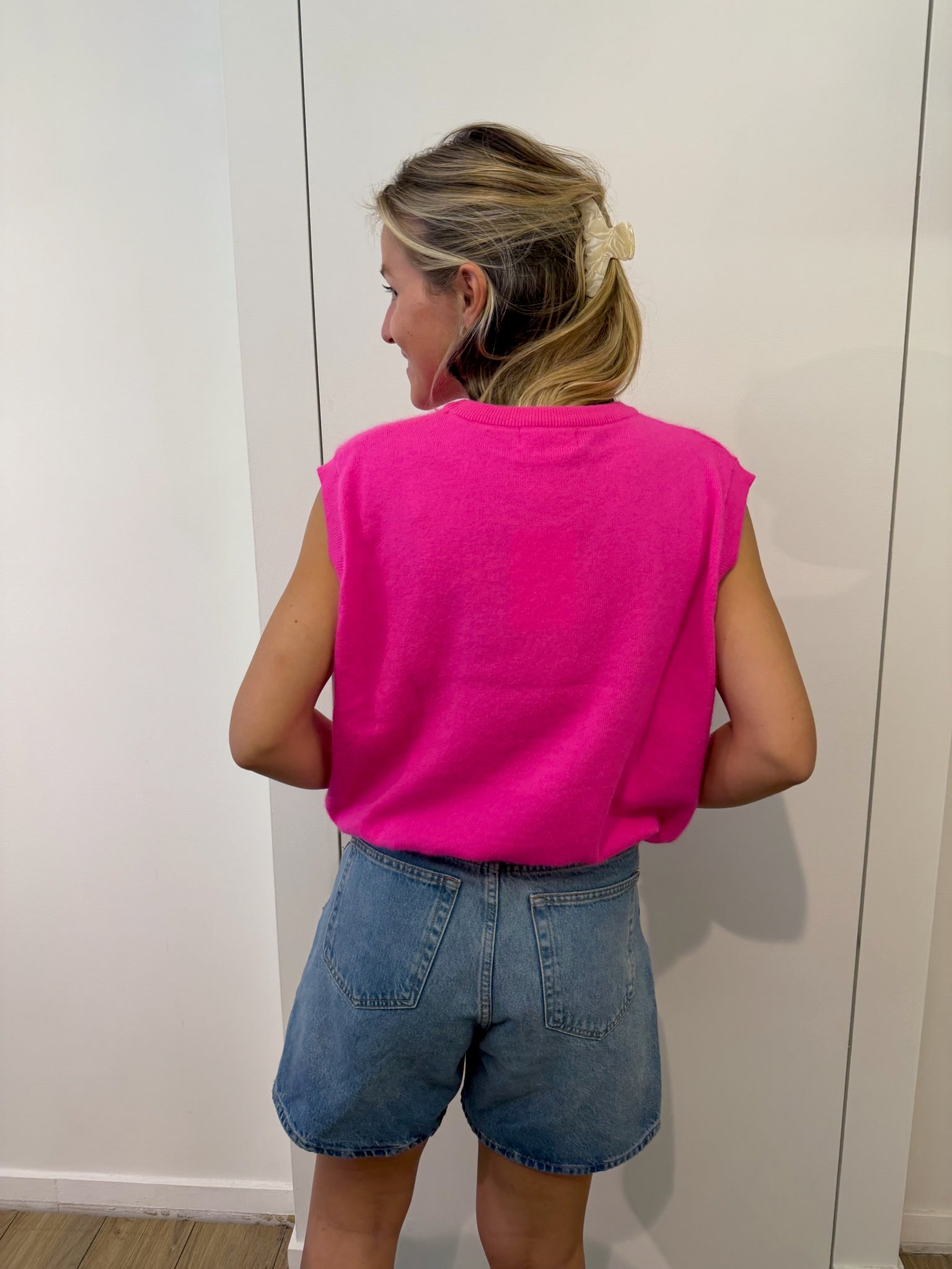 Debardeur Fushia