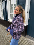 Ann - Sophie Blazer Blue