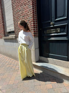 Yellow Pants