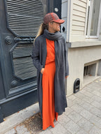 Lotte Pants Orange
