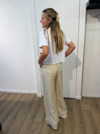 Leonie Pants Beige