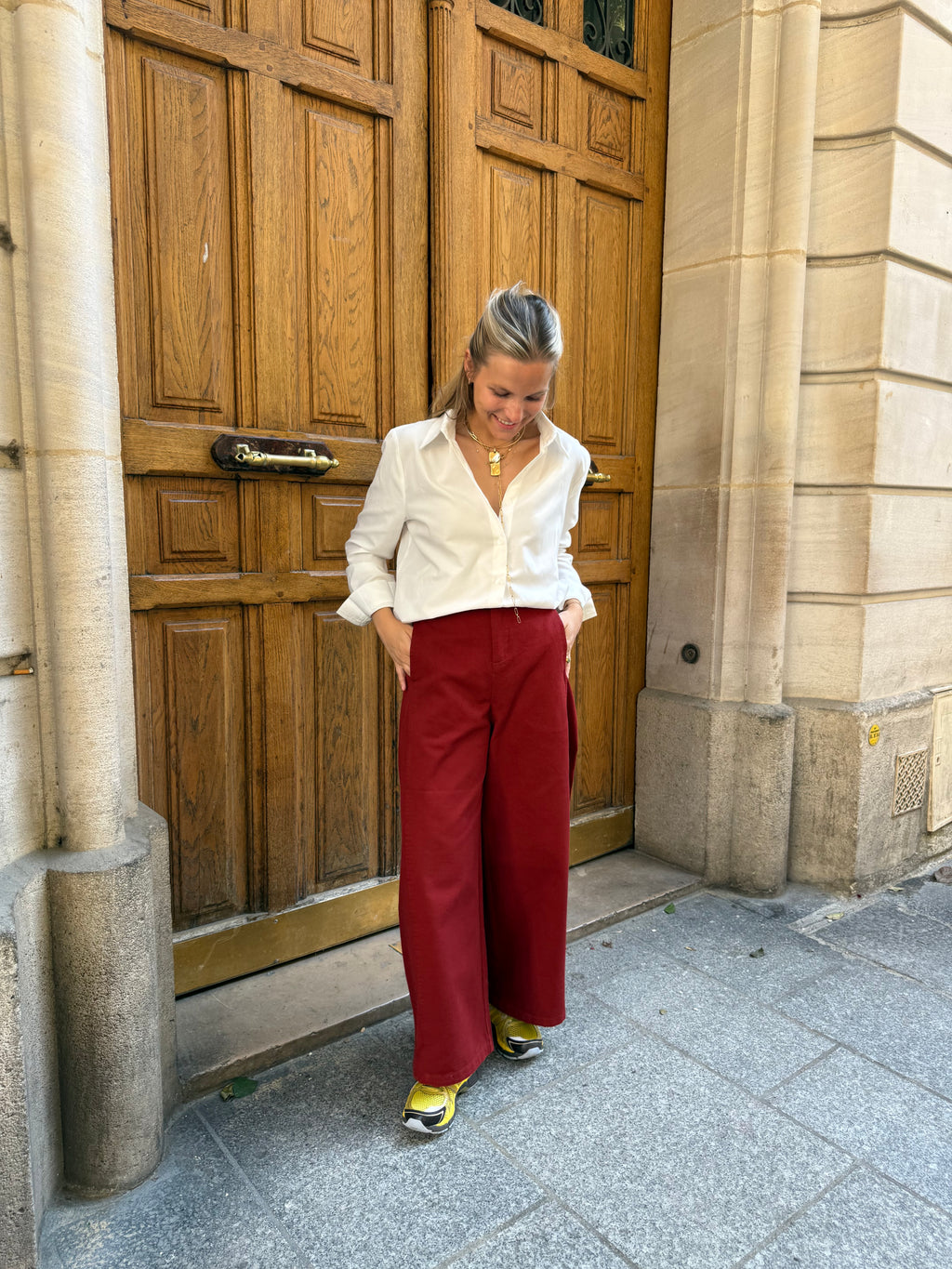 Joanne Blouse