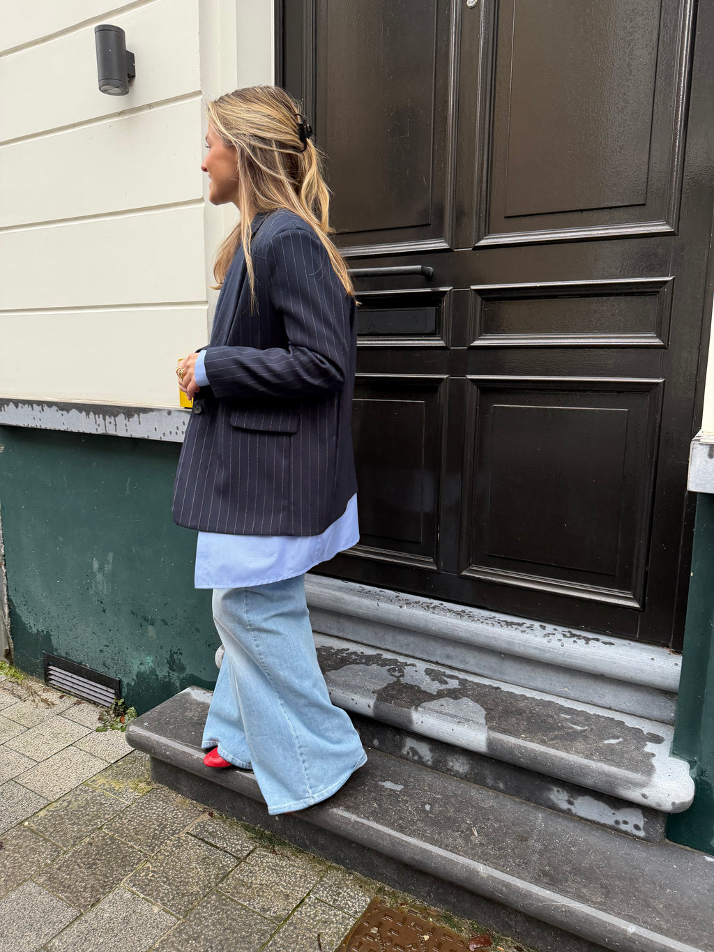 Madeleine Blazer Marine