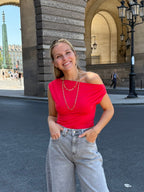 Chérie Top Red