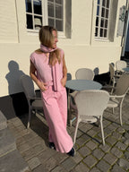 Eveline Pants Pink