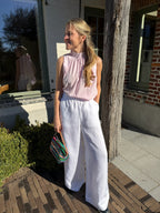 Nomi Blouse Pink
