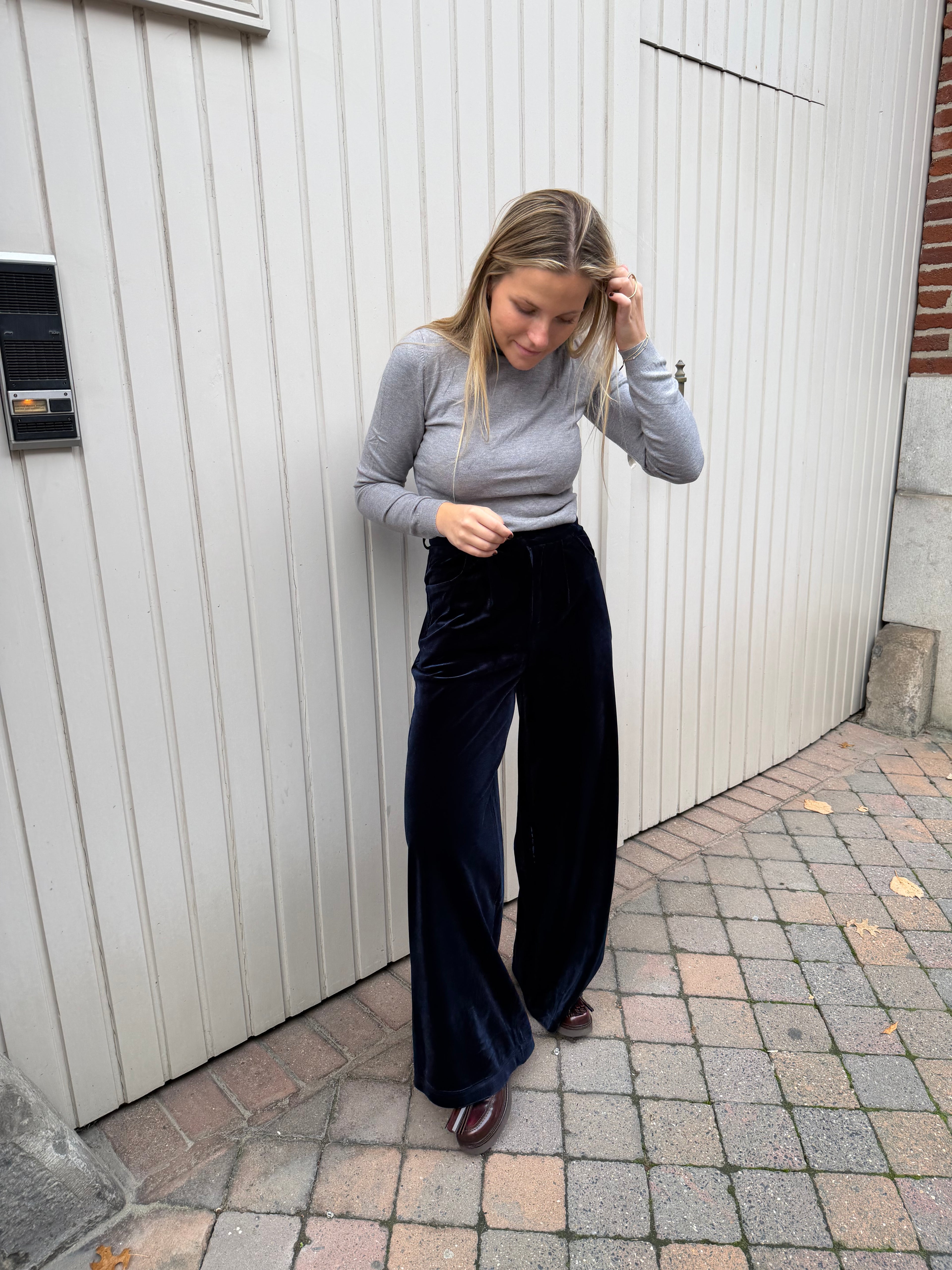 Stephanie Ensemble Marine