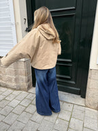 Marie-Hélène Vest Beige