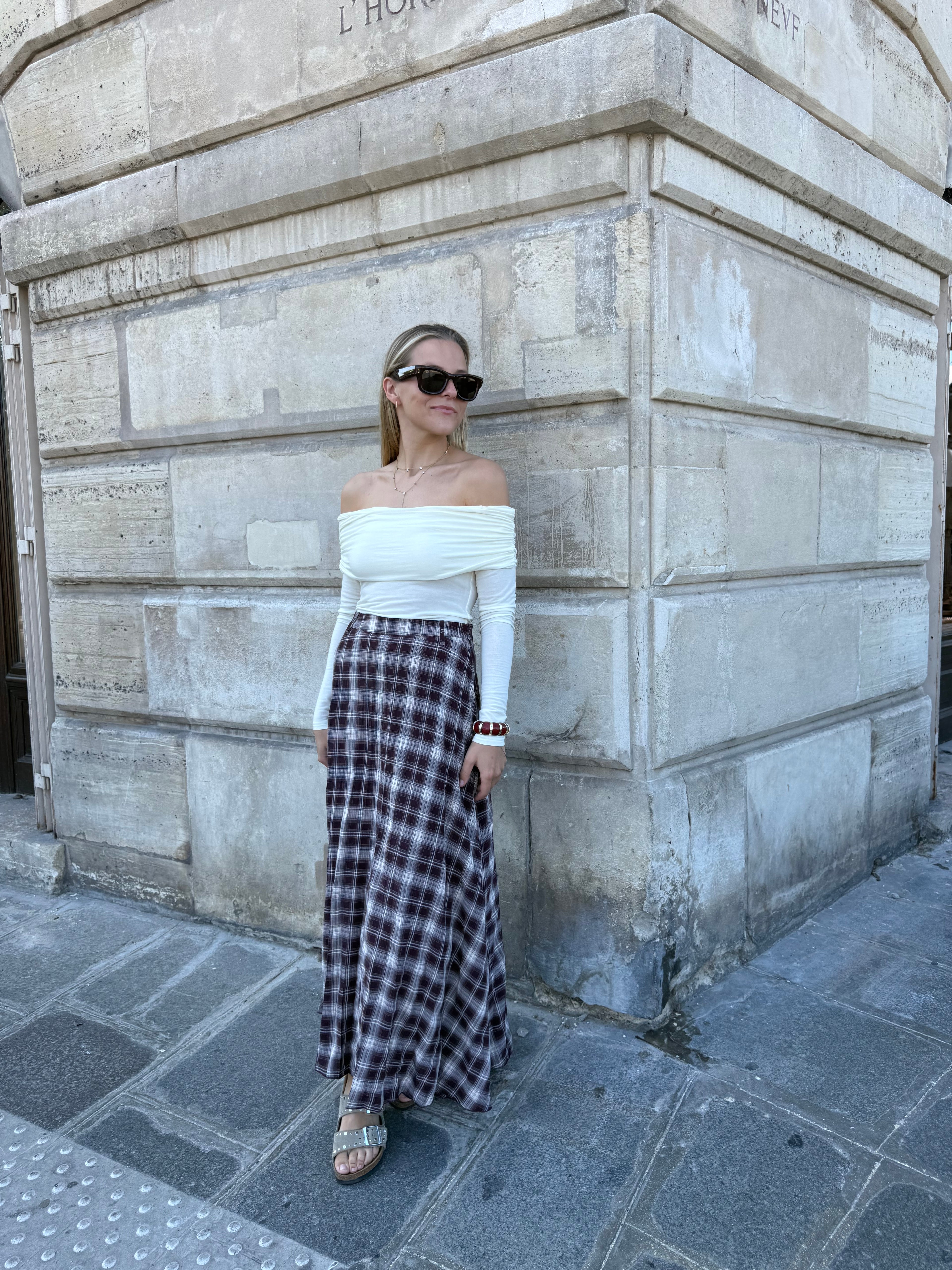 Roxanne Skirt