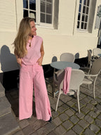 Eveline Pants Pink