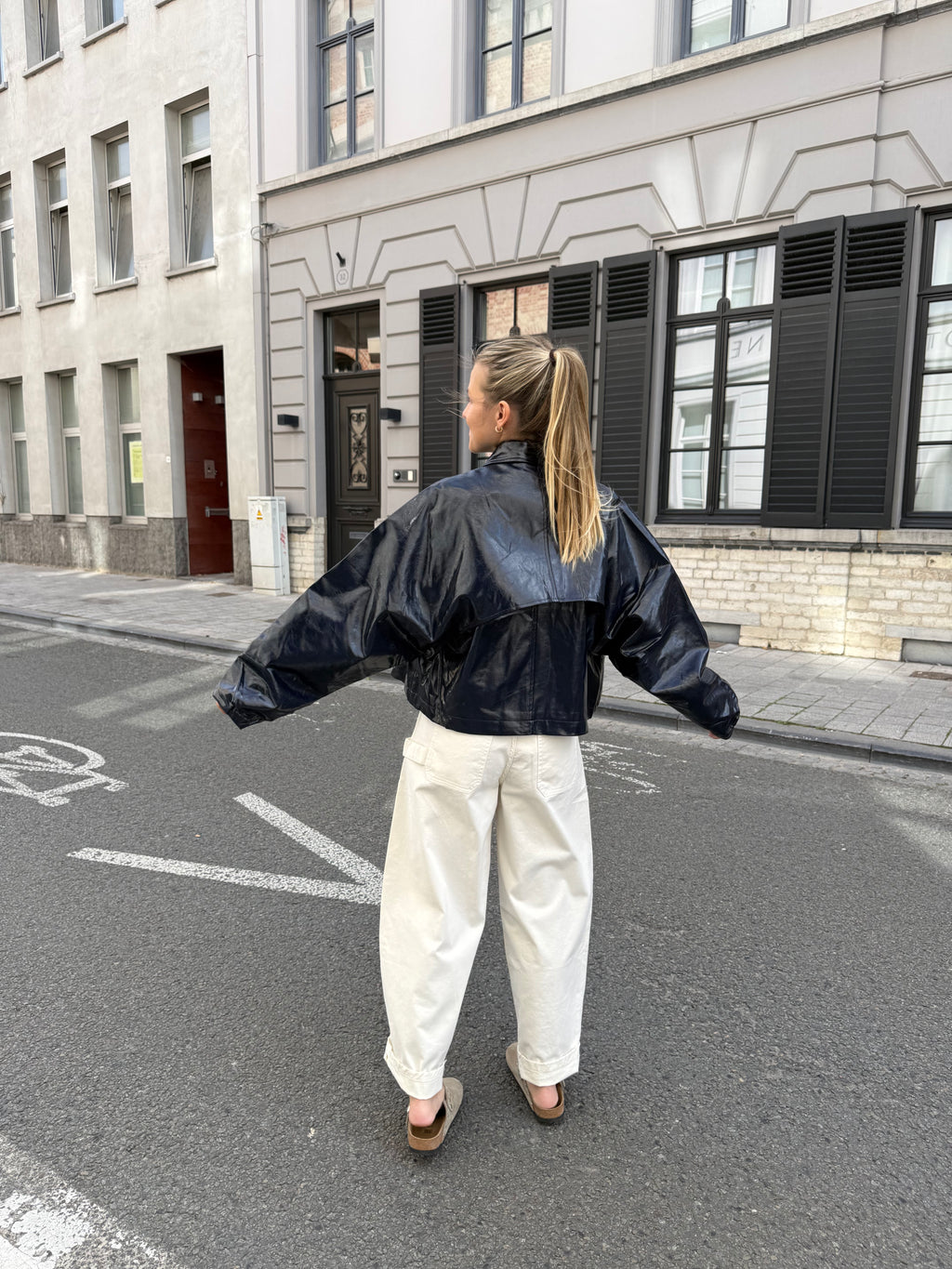 Lou Jacket Marine