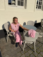 Eveline Pants Pink