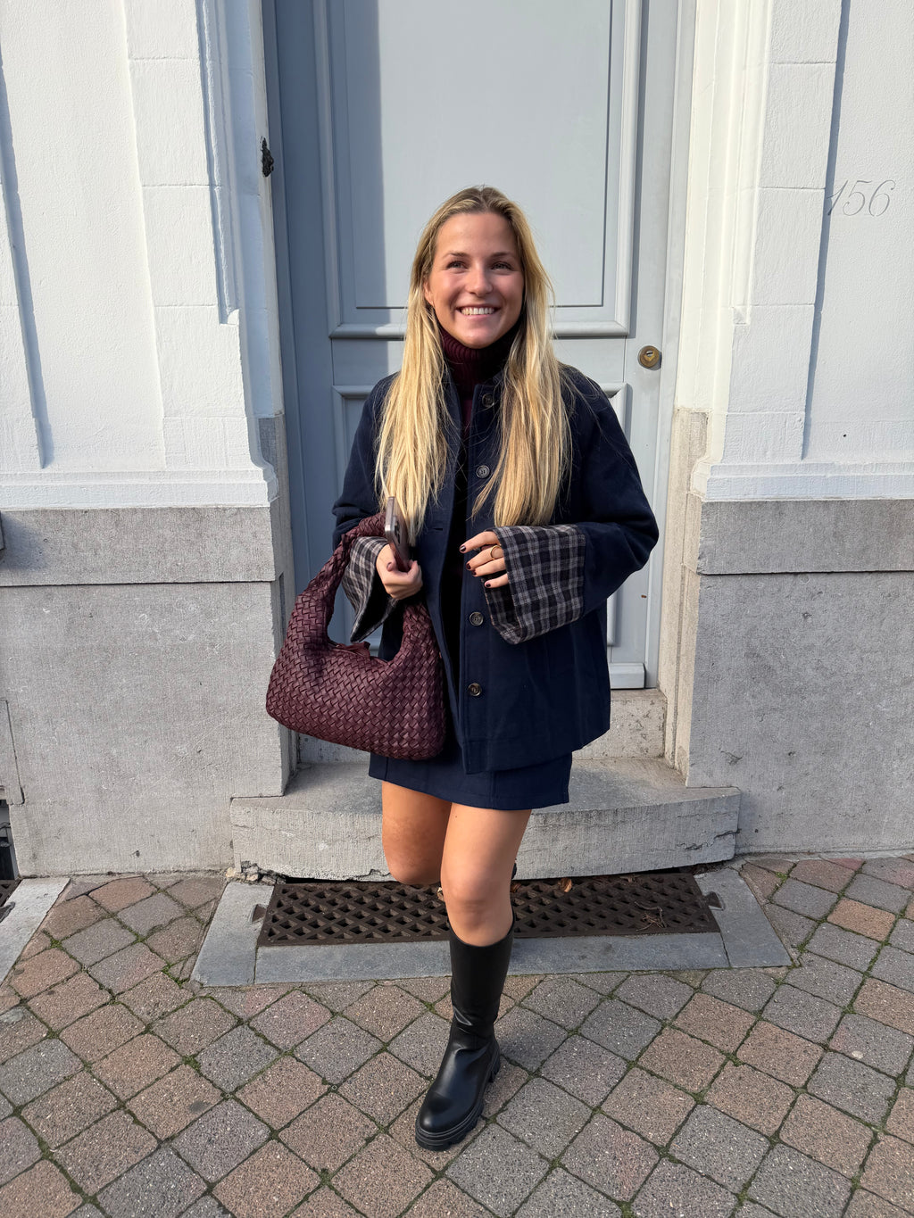 Charlotte Vest Marine