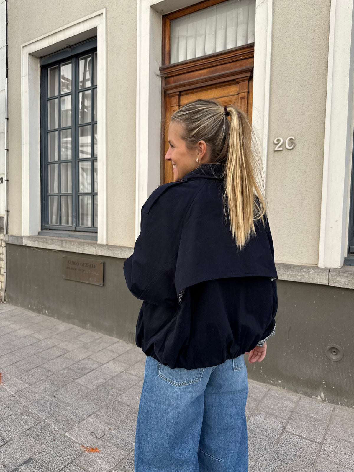 Ines Vest Marine