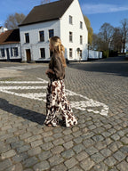 Printed Lio Pants