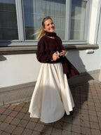 Isabelle Skirt Ecru