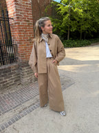 Juline Pants Camel