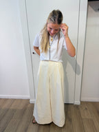 Emilie Pants Beige