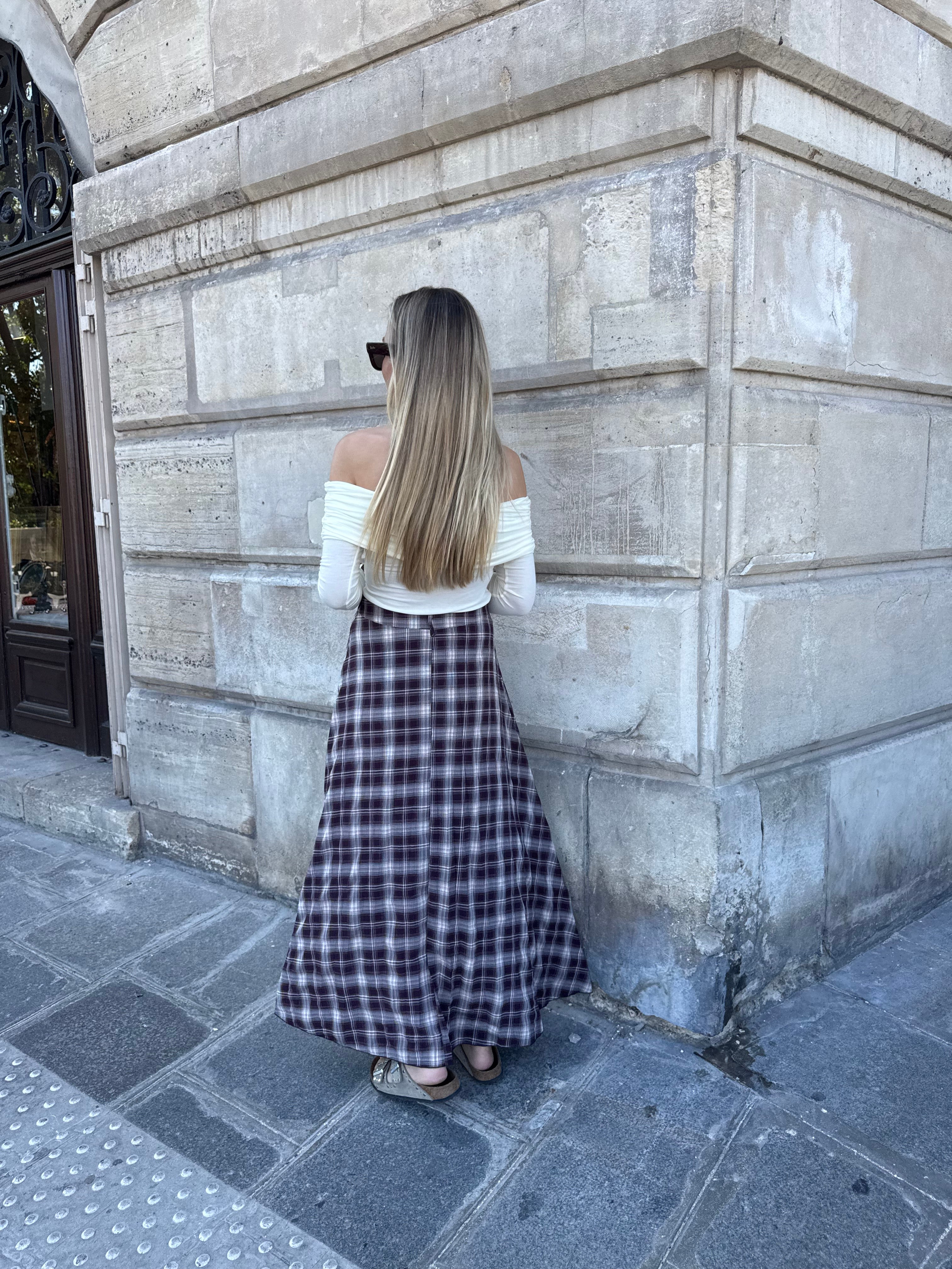 Roxanne Skirt