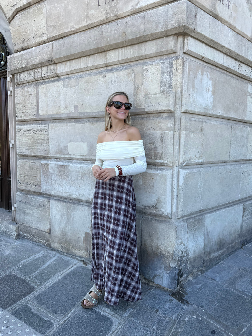 Roxanne Skirt
