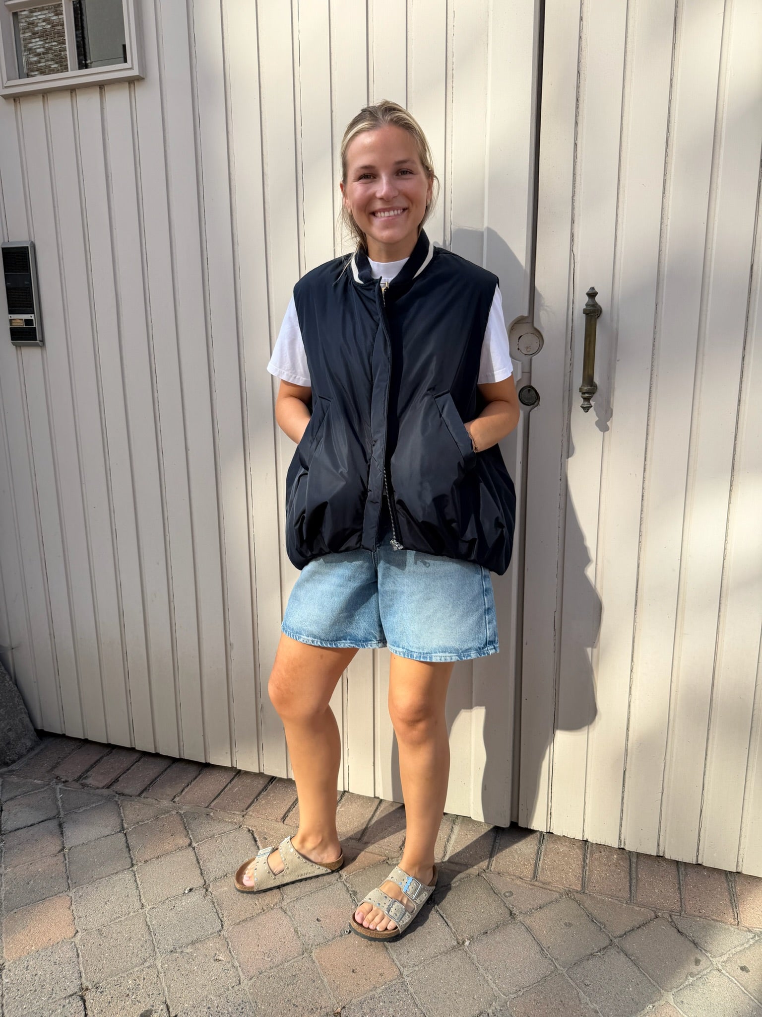 Bodywarmer Marine