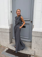 Alexandra Pants Grey