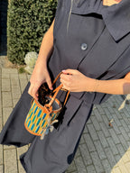 Madeleine Vest Marine