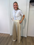 Leonie Pants Beige