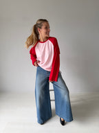 Ellie Tee Red
