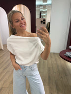 GiGi Top White